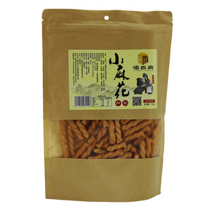 澳巴麻小麻花甜辣味