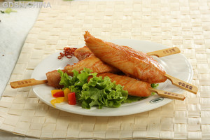 家佳康川香鸡柳