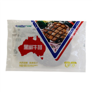 众航黑椒牛排