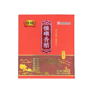 150mL恒顺牌恒顺香醋礼盒