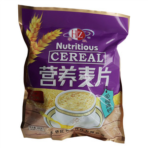 多维高钙营养麦片
