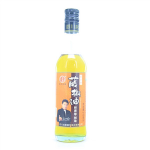 建华藤椒油