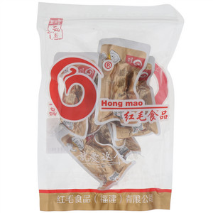 红毛食品卤香鸭脖