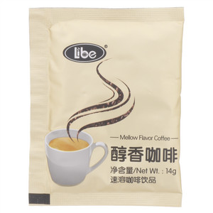 libe醇香咖啡（速溶咖啡饮品）