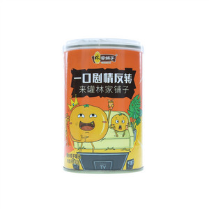 林家铺子糖水桔子罐头