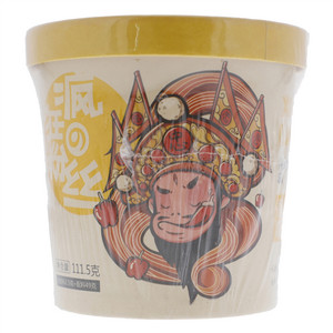 忠味堂香辣味粉丝