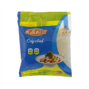 镜丰源水晶粉皮