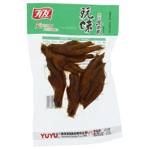 有友玩味爽卤泡凤爪