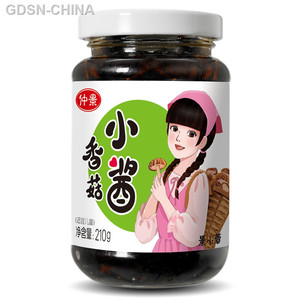 仲景香菇小酱