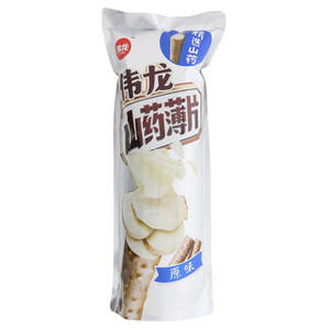伟龙海苔味山药薄片