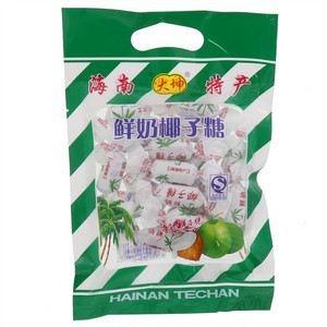 大坤鲜奶椰子糖150g