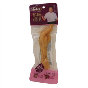 卤小主多味鸡爪