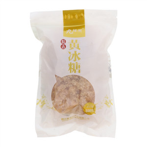九鲤湖黄冰糖