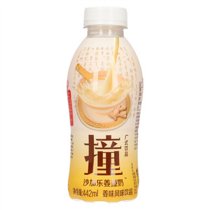 沙加乐姜撞奶姜味风味饮品