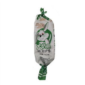 思努恩大奶兔绿豆口味雪糕