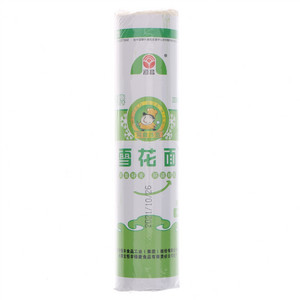 河套雪花面