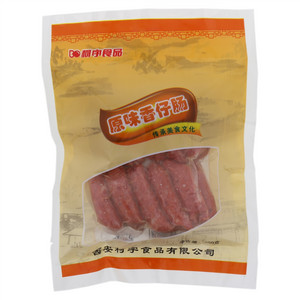 柯宇原味香仔肠