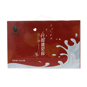 高原露杏仁露植物蛋白饮料