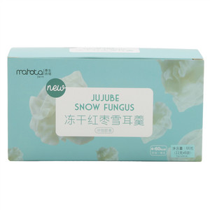 mahota泰生农场冻干红枣雪耳羹