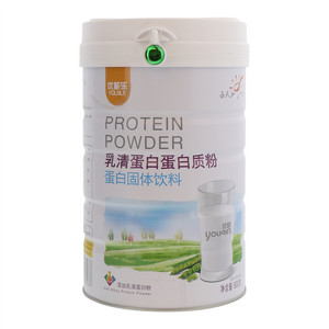 优能乐乳清蛋白蛋白质粉蛋白固体饮料
