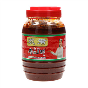 双君红油郫县豆瓣