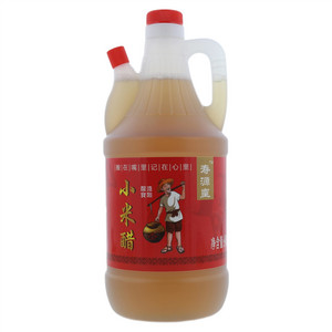 寿源皇小米醋（酿造食醋）