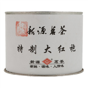新源一品特制大红袍红茶