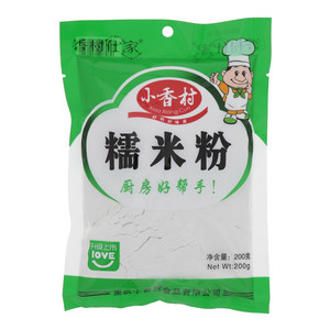 香村仕家糯米粉
