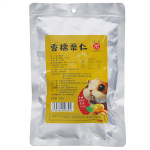 闽一品香糯栗仁