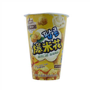 艾美克爆米花奶油香甜味AMICA SNACKS ?? 90g