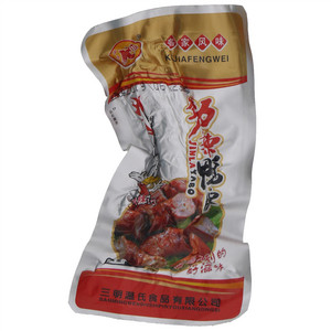 客家味劲辣鸭脖