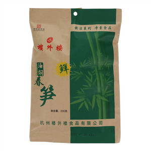 楼外楼快洁系列油焖春笋