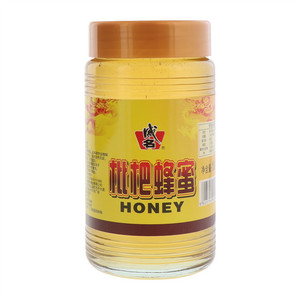 威名枇杷蜂蜜
