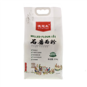 德冠生石磨面粉