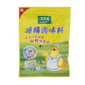 太太乐川菜鸡精调味料