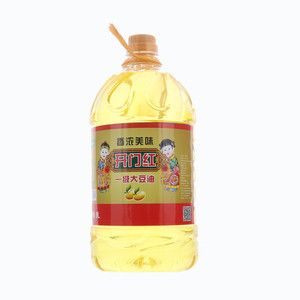 周周乡开门红一级大豆油
