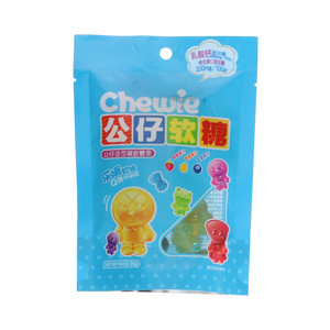 噜啦啦公仔软糖