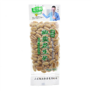 新农村椒盐花生米