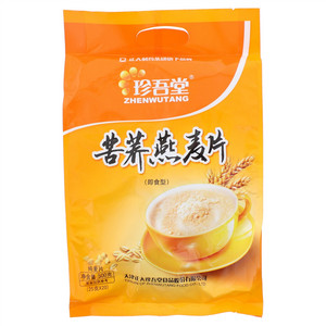 珍吾堂苦荞燕麦片