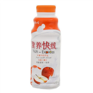 娃哈哈营养快线牛奶果昔饮品原味