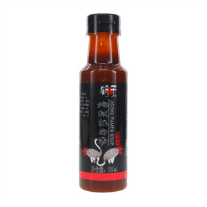 鹤子地狱拉面汤