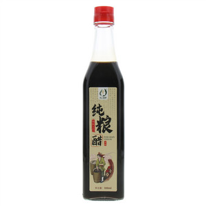 绿川金圣帝纯粮醋