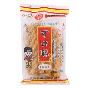 盛世王氏可口咸酥麻花