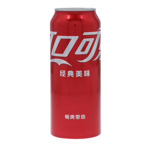 可口可乐经典美味汽水