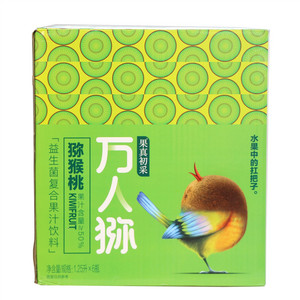 果真初采益生菌猕猴桃复合果汁饮品（灭菌型）