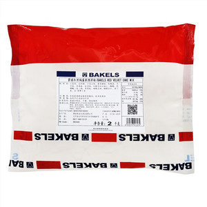 BAKELS碧琪红丝绒蛋糕预拌粉