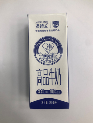 新希望澳特兰高品牛奶