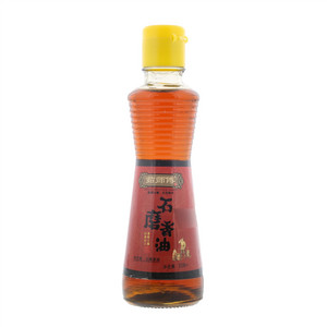 郜老五茹师傅小磨香油