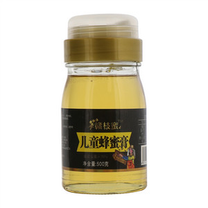 赣枝蜜儿童蜂蜜膏
