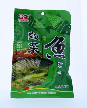 酸菜鱼调料